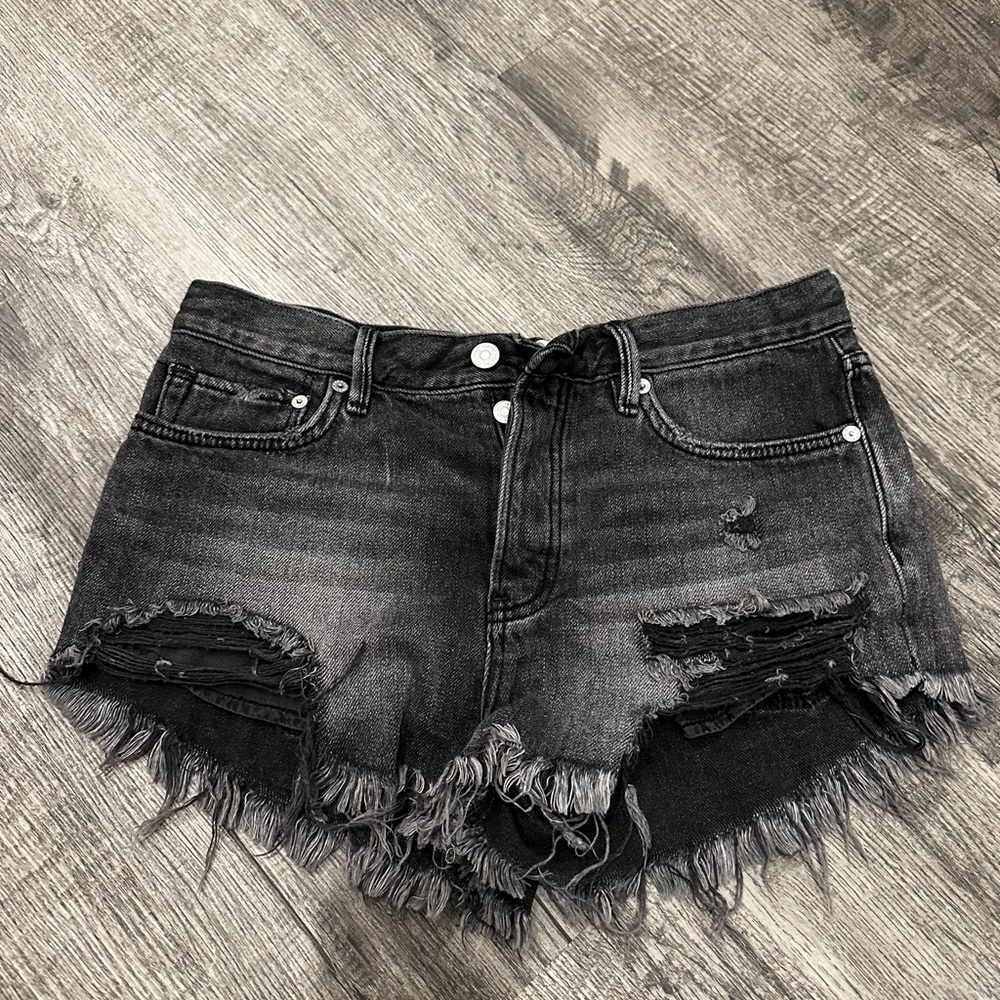 We the Free Good Vibration Short